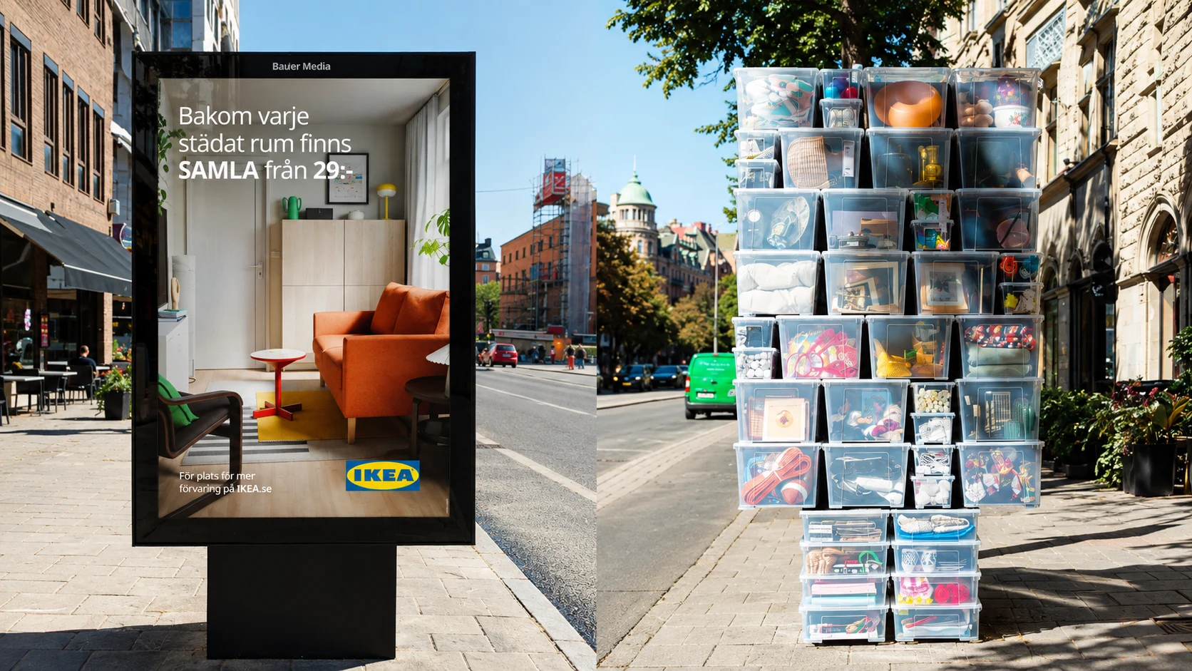 Publicidad IKEA